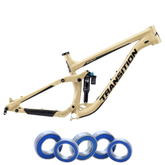 Transition Scout Alloy - Kit de Roulement pour Cadre - Full MAX | 2018-2020